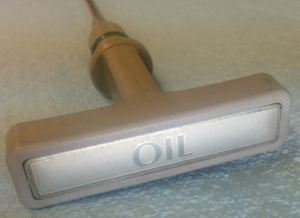 Aston Martin DB9 Dipstick Handle