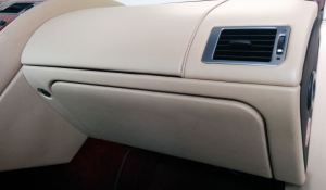Aston Martin Glove Box and Dash Panels