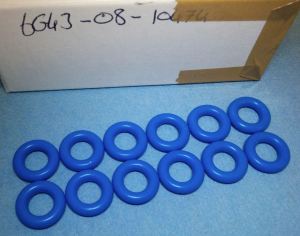 Aston Martin DB9 Fuel Injector O-Ring Upper Part Number 6G43-08-10474-PK