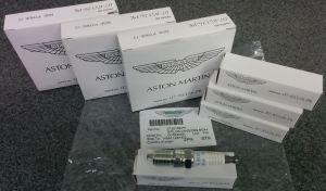 Aston Martin DB9 Spark Plug Part Number 07-85126-PK NGK PTR6E-13