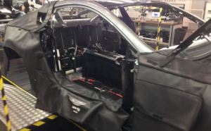 Aston Martin DB9 Factory Body Protection Kit