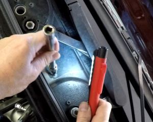 installing-the-scuttle-plate-on-an-aston-martin-db9