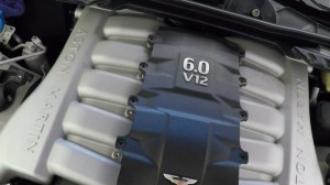 installing-the-intake-manifold-center-brace-on-an-aston-martin-db9