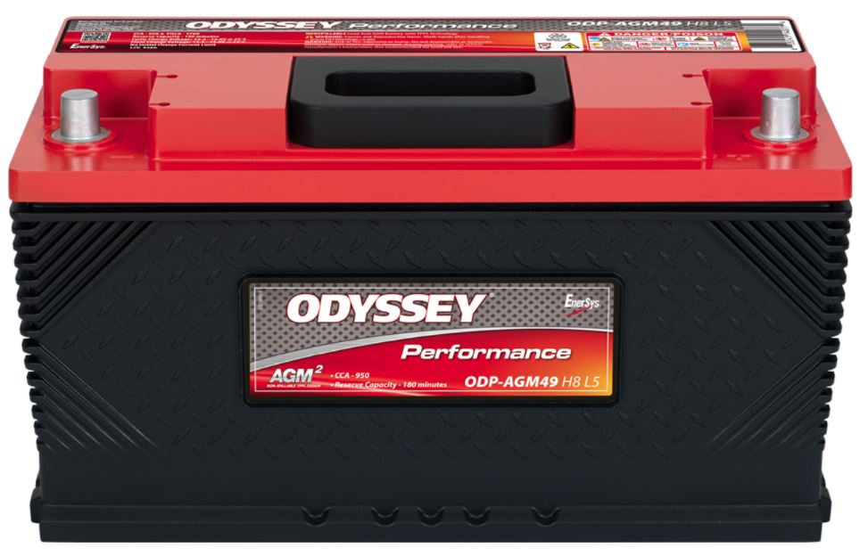 Replacement Battery Options for an Aston Martin DB9 – Aston 1936