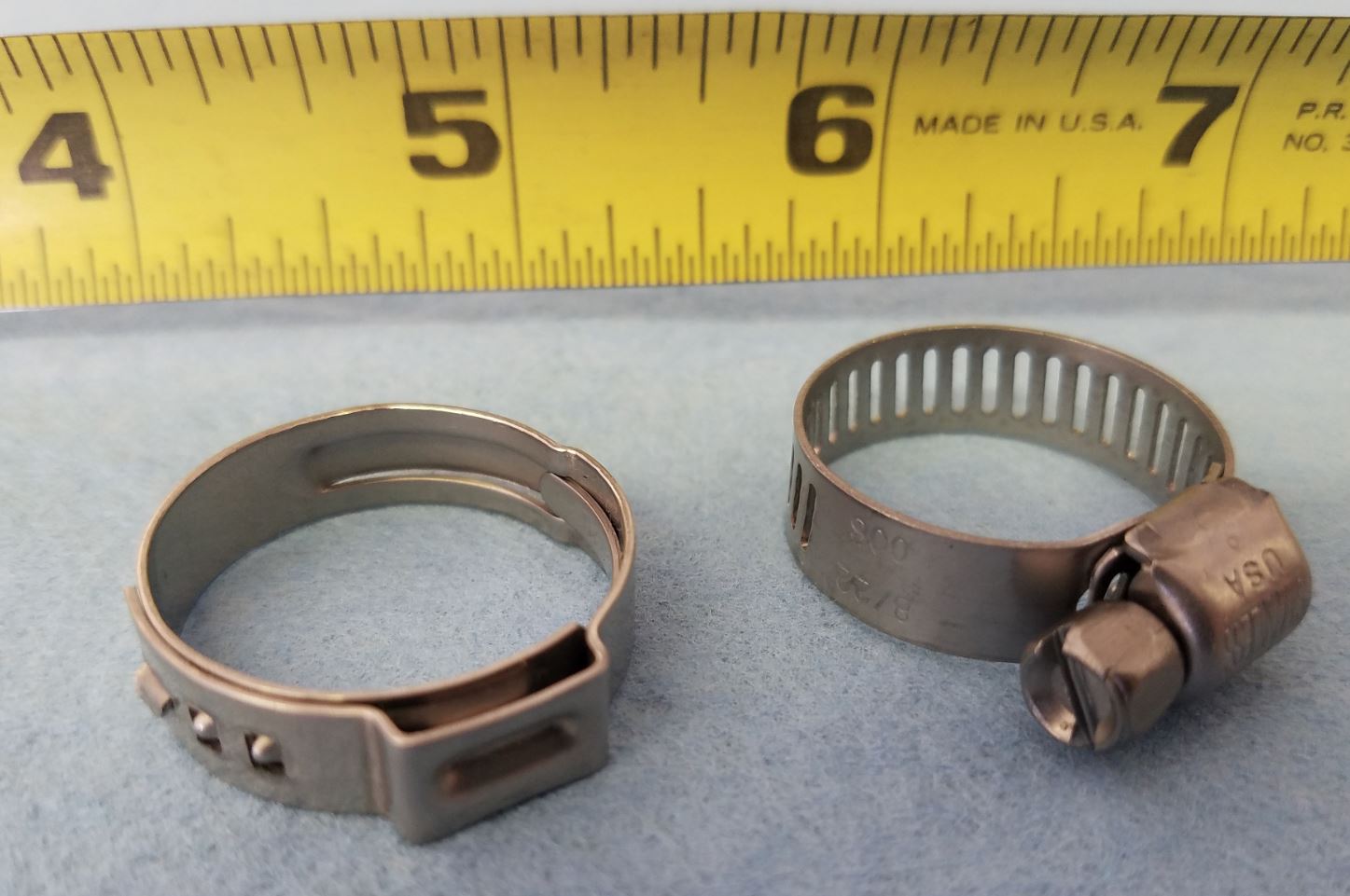 Installing the PCV Valve Vacuum Assembly Harness in an Aston Martin DB9