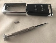 Aston Martin All Keys Lost